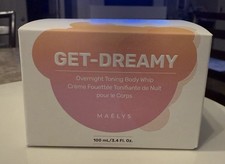 MAELYS Get Dreamy Overnight Toning Body Whip 3.4 oz NEW In Box