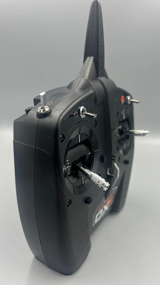 Spektrum DXS Transmitter (SPMR1010) & Spektrum AR631 RECEIVER *NEW* - Image 2 of 4