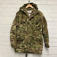 MTP WINDPROOF JACKET - Size: 160/88cm C:34.5" , Updated Combat  , British Army