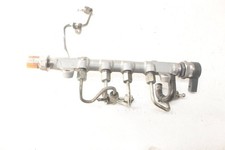 Skoda Superb B6 (3T) Kraftstoffverteiler Einspritzleiste Verteilerrohr RIM39736