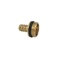 "Aquacraft Schlauchverschraubung 1001000068 Mit Dichtring, 1\" X TüLle 19Mm,"