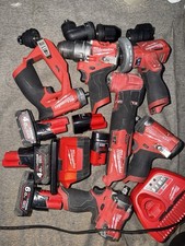Milwaukee M12 Bundle