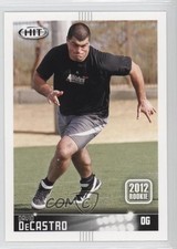 2012 SAGE Hit David DeCastro #44 9fz