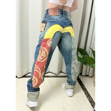 Evisu Heritage & Co Straight Washable Jeans