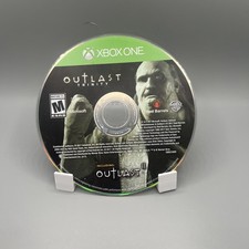 Outlast Trinity Disc 2 - Xbox One -Outlast 2- Disc Only -
