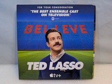 Ted Lasso Season 2 FYC DVD Jason Sudeikis Hannah Waddingham Jeremy Swift
