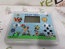 Maico Pilot Audiometer