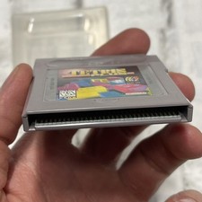 Tetris Plus (Nintendo Game Boy) Authentic Tested Working VGC Vintage Video Game