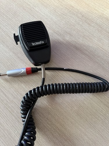 Mikrofon Technofix Neu - Zdjęcie 5 z 5