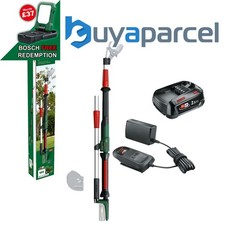 Image of Bosch 06008C5002 18v Advanced Tree Pruner Cutter 18V-45 + 2.5AH Battery kit
