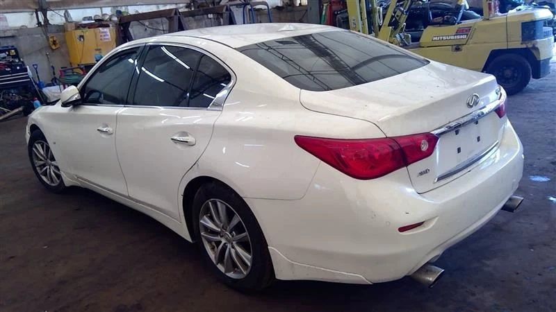 (LOCAL PICKUP ONLY) Hood Fits 14-17 INFINITI Q50 6011865 Foto 3 de 4