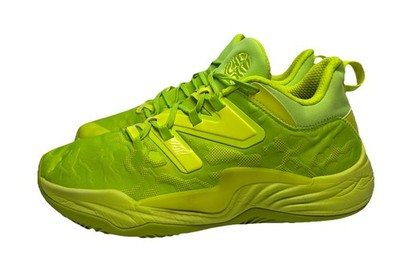 New Balance TWO WXY V3 Mens Shoes Size 11 Green Glow Basketball BB2WYTD3