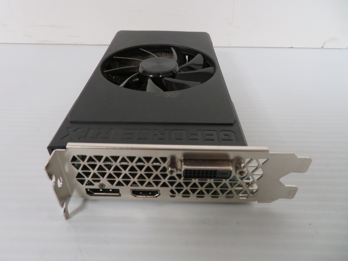 Dell NVIDIA GeForce RTX 2060 6GB GDDR6 Graphics Card (6CTH3) for