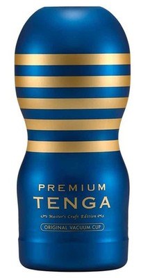 TENGA Premium Original Vacuum Cup Original Masturbator Stroker Stimulation