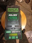 MSA Galaxy Solaris MultiGas Detector Automated Test System tested — photo 1