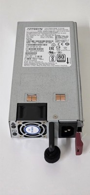 Cisco Nexus NXA-PAC-650W-PI 650W AC Power Supply Port Side Intake