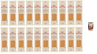 Rummo Spaghettini N. 2 Pasta Bronzezeichnung 20X500G+Polpa 400G