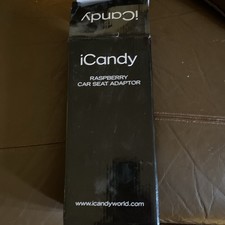 Icandy Raspberry für Maxi Cosi Autositzadapter in sehr gutem Zustand 