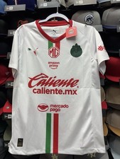 Chivas Del Guadalajara 2025/26 Away White Jersey Sz L 