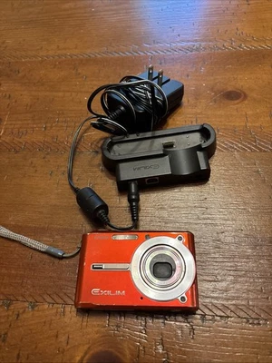 Casio Exilim EX-S500 Digital Cameras for Sale - Shop New & Used