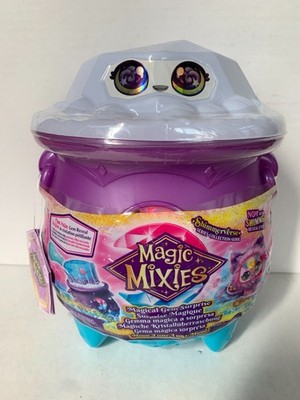   Magic Mixies Magical Gem Surprise   Moon Cauldron Edition   New & seal