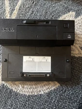 Dell PR03X Latitude E5440 E5450 E5500 E-Port Docking Station Port Replicator