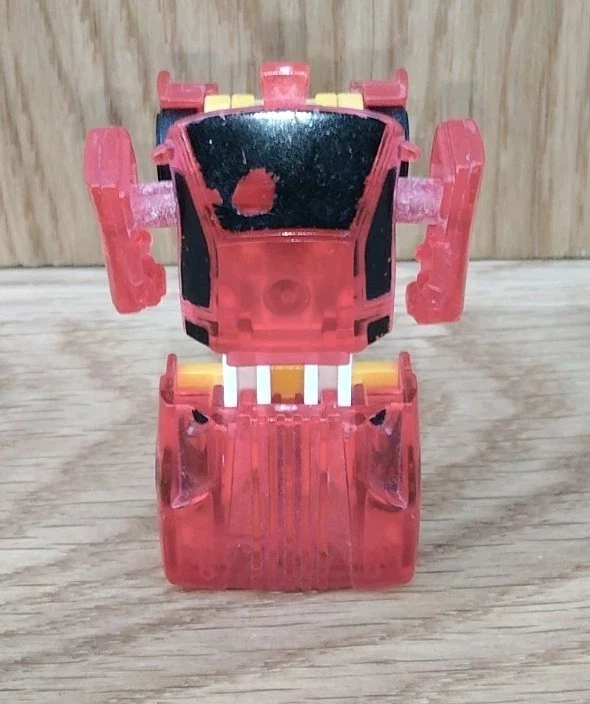 Figurine Robot Transformers G2 Firecracker Vintage Hasbro 1994 A-6 no G1 Optimus - Photo 2/4