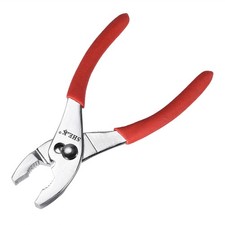 Image of Slip Joint Pliers 6 Inch High Carbon Steel Adjustable Utility Pliers