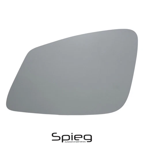 Side Mirror Glass for BMW 5/6/7 Series F02/F10/F12 with 4pin plug Driver Side