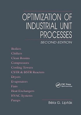Optimization Of Industrial Unit Processes