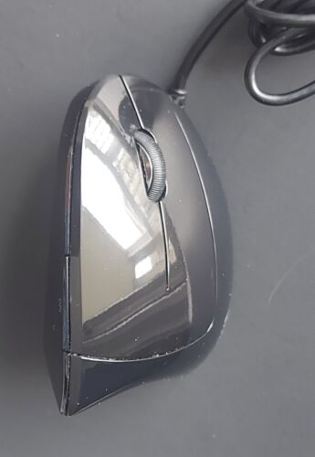 Illuminated Vertical Ergonomic Mouse - Adesso iMouse E1 - Picture 2 of 11