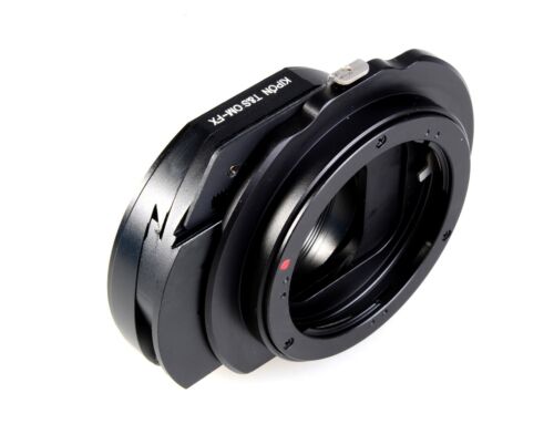 Kipon Tilt Shift Adapter für Olympus OM Objektiv auf Fuji X Kamera X-Pro1 X-E1 X-M1 - Bild 3 von 6