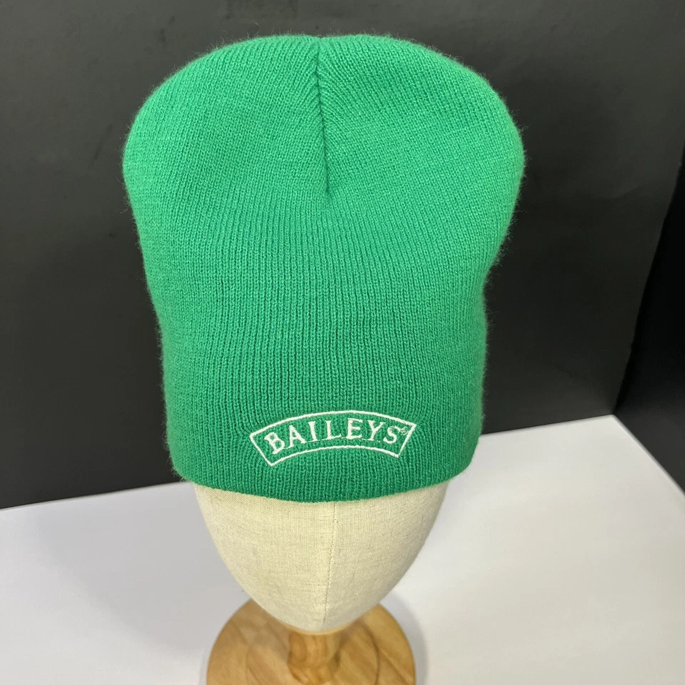 Lote Sombrero Verde Gorro Lucky Charms 4 Hojas Trébol y Baileys Día de San Patricio’s Sombrero Foto 3 de 4