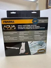 NEW old stock FRABILL AQUA LIFE 1438 Spray Bar SYSTEM