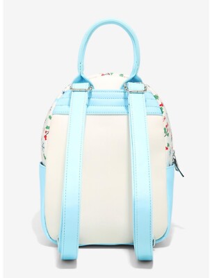 Disney Her Universe Mickey Mouse & Minnie
Mouse Snow Angels Mini Backpack/card… Her Universe Mickey Mouse & Minnie Mouse Snow Angels Mini  main image 2