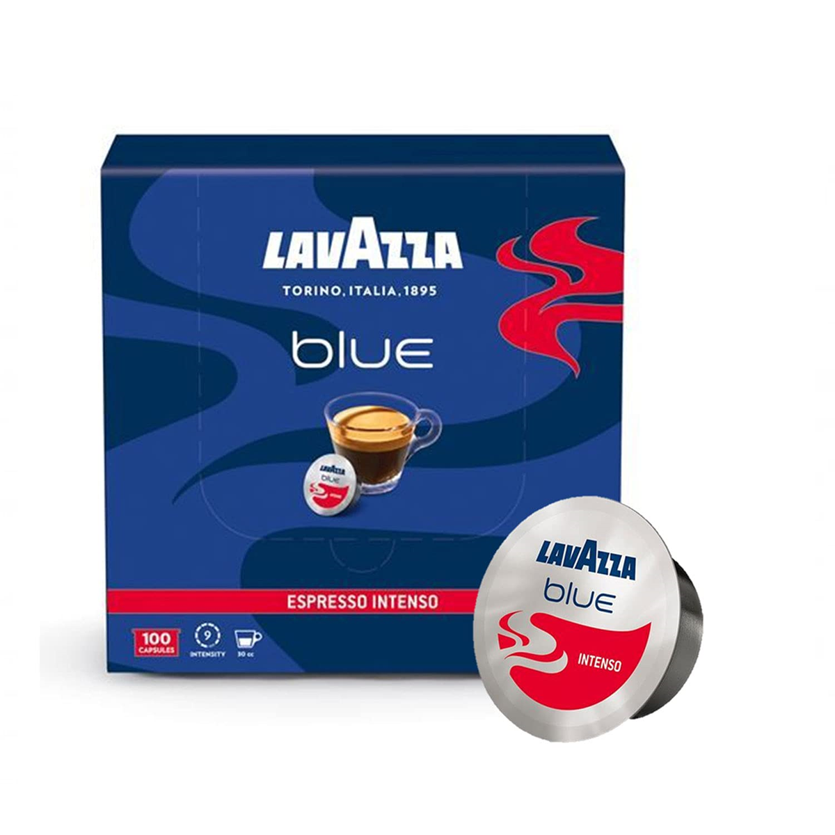 Lavazza Blue Capsules Lavazza Coffee Pod Lavazza Blue Espresso