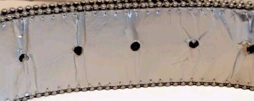 Guess Womens XL Studded Rhinestone Multi Color Belt Style 958006 - Picture 10 of 13