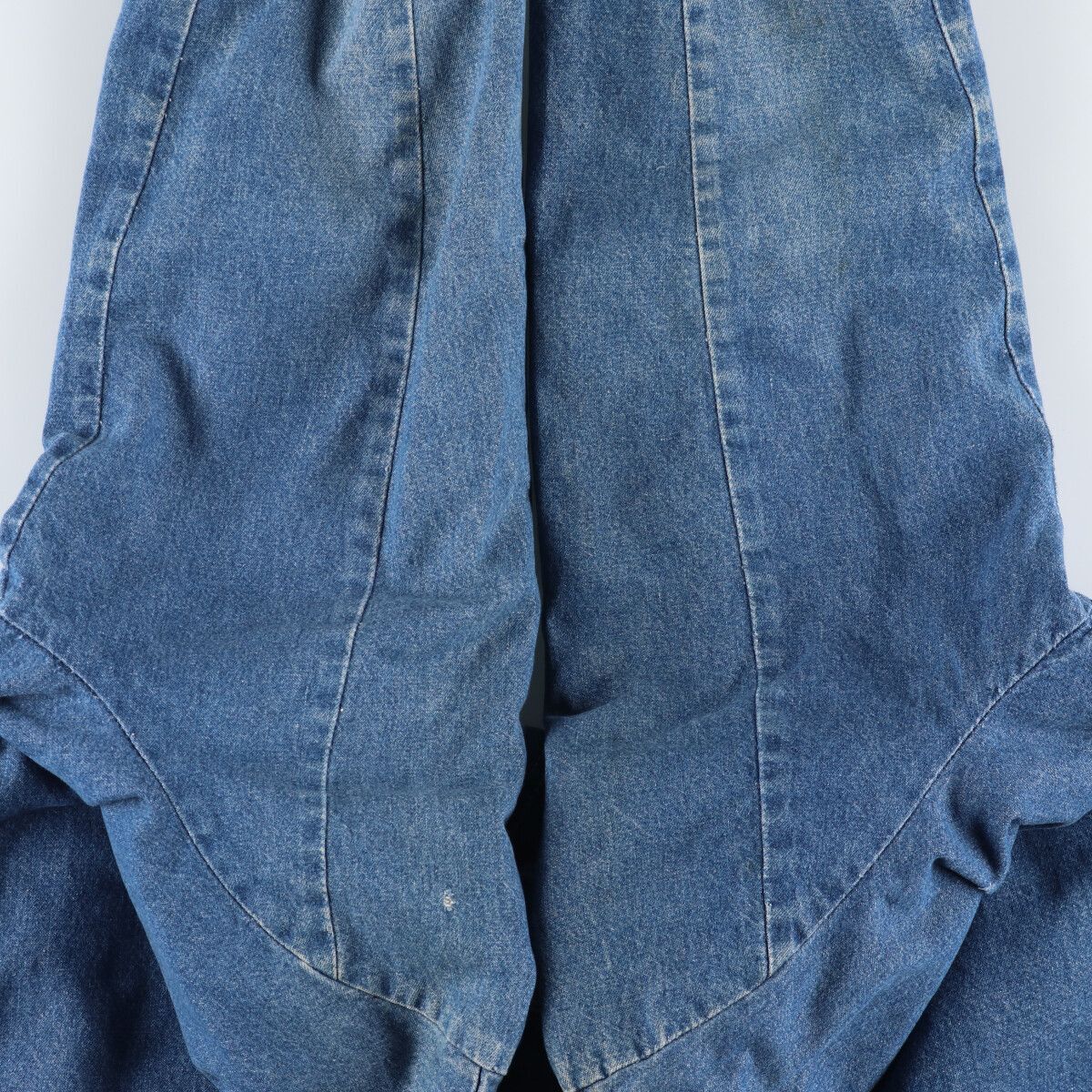 70s~80'S Wrangler BIG BEN denim coverall made in USA, men's