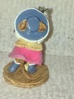WEE FOREST FOLK MINT CLIPPITY CLOP LTD EDITION PINK FOLKTOBERFEST 2004 WITH BOX  — photo 2