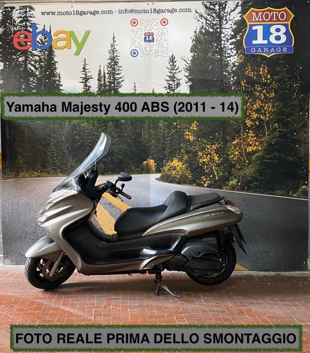Sono Disponibili Ricambi scooter usati motore faro Yamaha Majesty