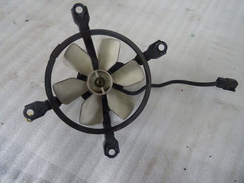 E6. Kawasaki EL 250 B lüfterrad kühlerrad cooler ventilator