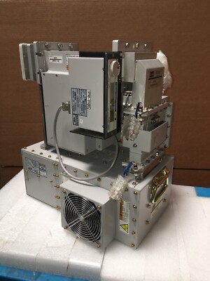 AMAT DAIHEN MAGNETRON ASSY FOR 1.5KW MICROWAVE, AMAT 3750-01095, CMC-10A, 117774