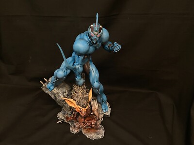 強殖装甲ガイバーBio Booster Armor Guyver フィギュア Guyver The Bio-Booster 1:4 Art Statue Diorama 強殖装甲ガイバー
