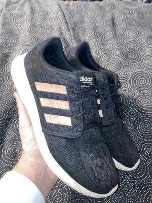 Womens Rose Gold Adidas / WOMENS ADIDAS ZX FLUX CORE BLACK COPPER ROSE | Buy $10 Bitcoin