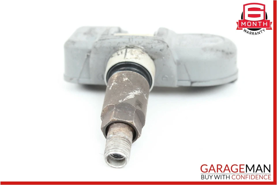 06-14 Mercedes W204 C300 CLS550 sensor de pressão dos pneus conjunto de 3 433,92 MHz - Imagem 4 de 4