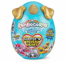 Zuru Rainbocorns Puppycorn Surprise Scratch'n'Reveal Heart