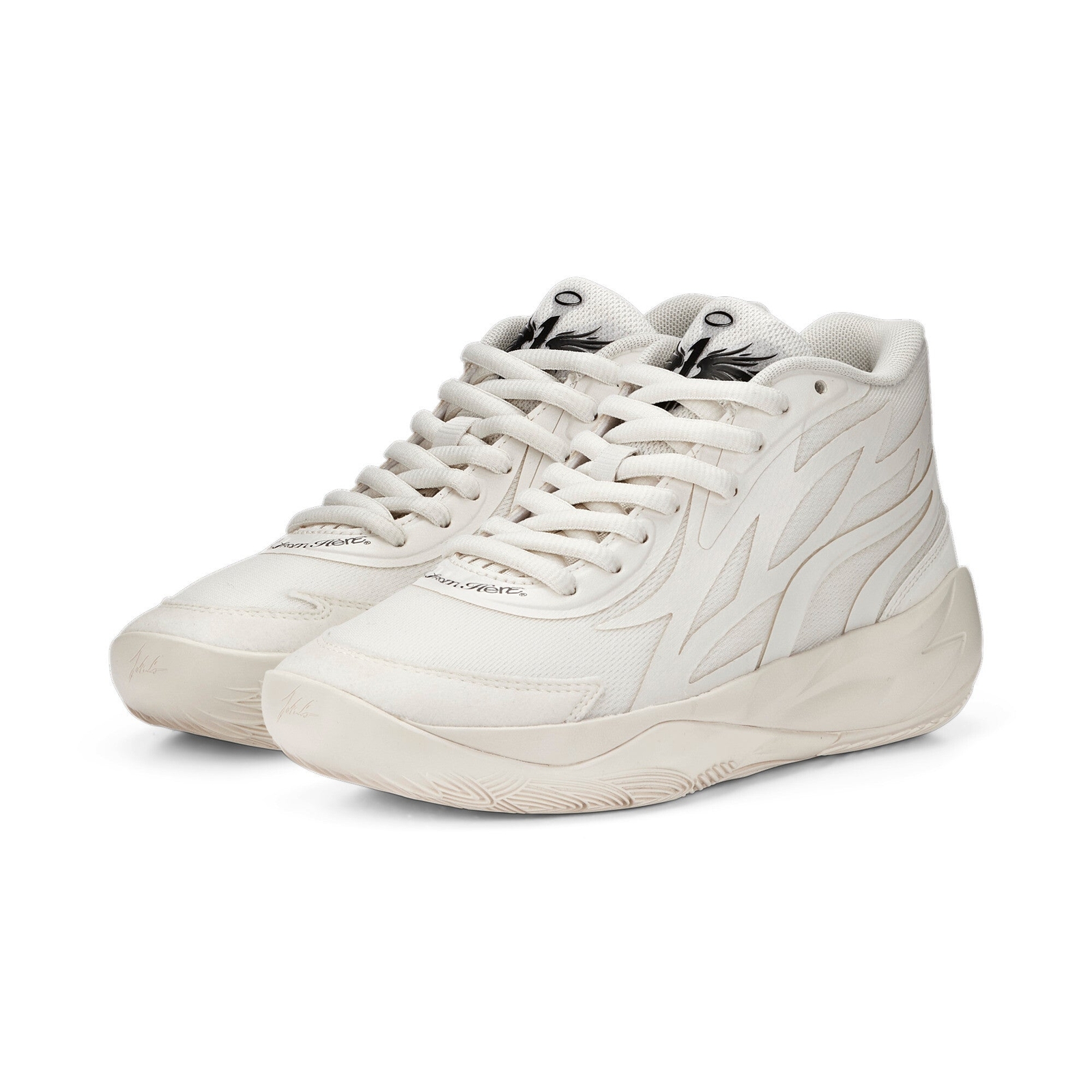 [378361-01] Молодежный мяч Puma LaMelo MB.02 JR Whispers (GS)