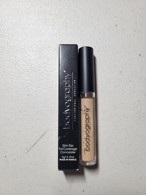 BRAND NEW Bodyography Skin Slip Full Coverage Concealer #7515 M2 Free Shipping