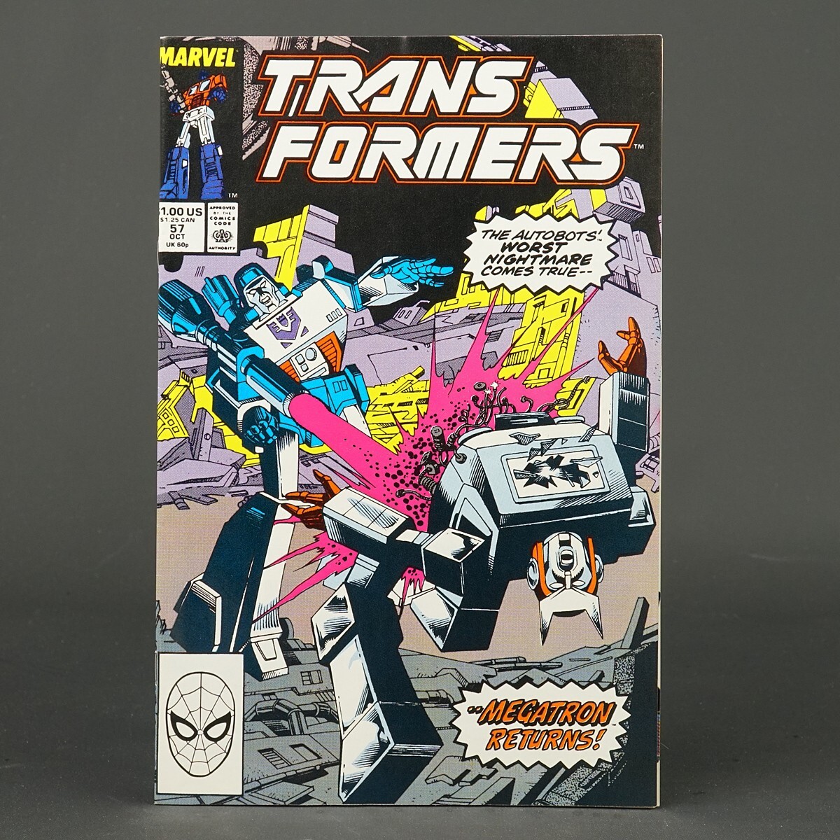 現状品　Transformers #78　marvel comics　アメコミ 現状品 Transformers #78 marvel comics アメコミ Transformers