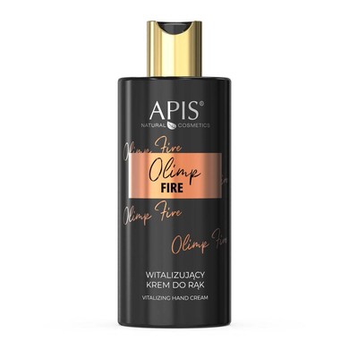 Apis Olimp Fire Vitalisierende Handcreme 300ml